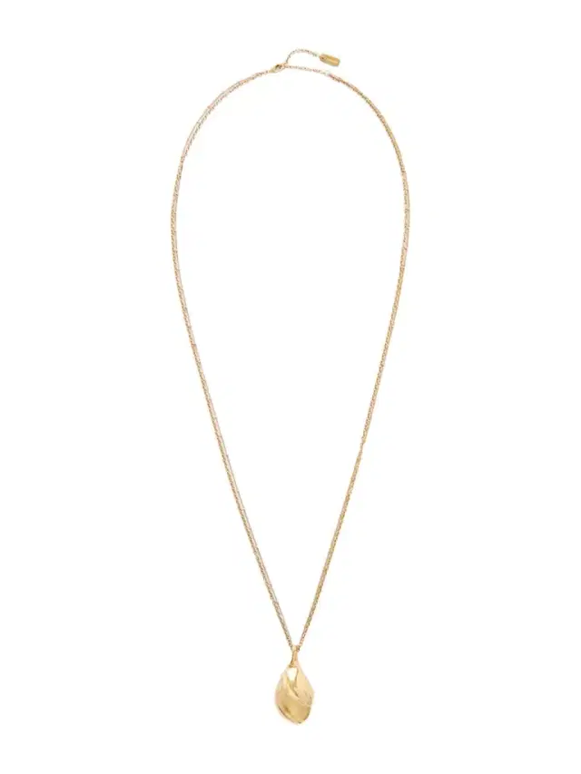 Chloé tone Necklace