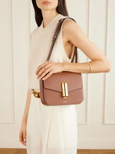 DeMellier The Vancouver Leather Clutch | Thumbnail 2 DeMellier The Vancouver Leather Clutch | Thumbnail 2