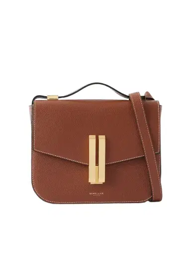 DeMellier The Vancouver Leather Clutch | Thumbnail 1 DeMellier The Vancouver Leather Clutch | Thumbnail 1