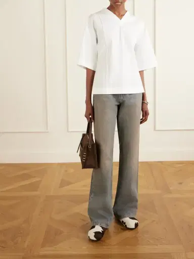 Marni Fussbett Calf Hair Clogs | Thumbnail 4