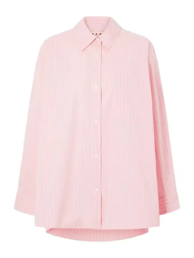 Striped Cotton-blend Shirt