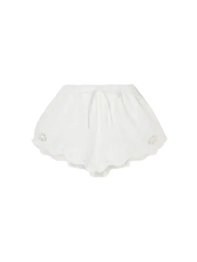 SIR. Klara Broderie Anglaise Cotton Shorts
