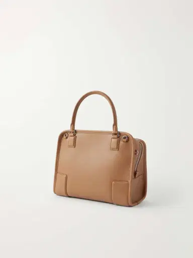 Loewe Amazona 180 Medium Leather Shoulder Bag | Thumbnail 4