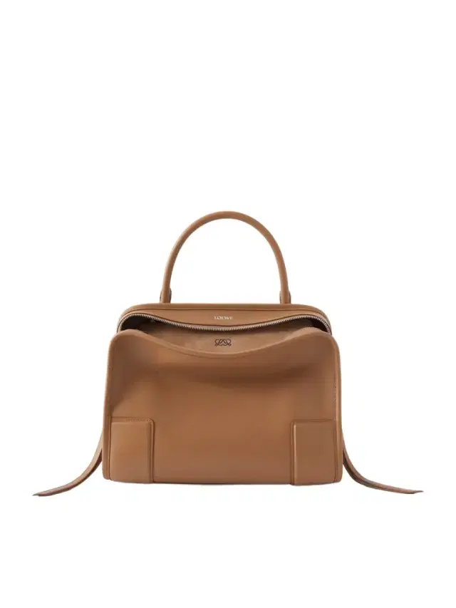 Amazona 180 Medium Leather Shoulder Bag