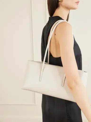 DeMellier The Stockholm Textured-leather Shoulder Bag | Thumbnail 2 DeMellier The Stockholm Textured-leather Shoulder Bag | Thumbnail 2