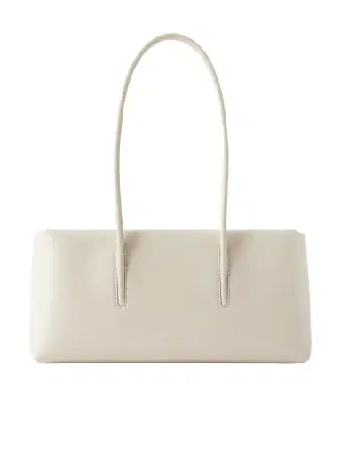 DeMellier The Stockholm Textured-leather Shoulder Bag | Thumbnail 1 DeMellier The Stockholm Textured-leather Shoulder Bag | Thumbnail 1
