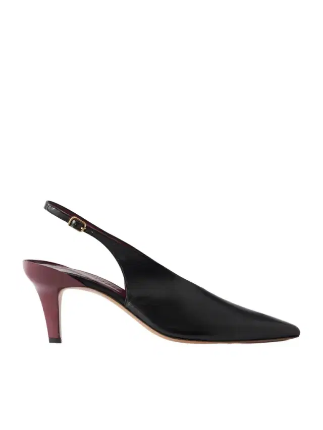 Chloé Suzie Leather Slingback Pumps