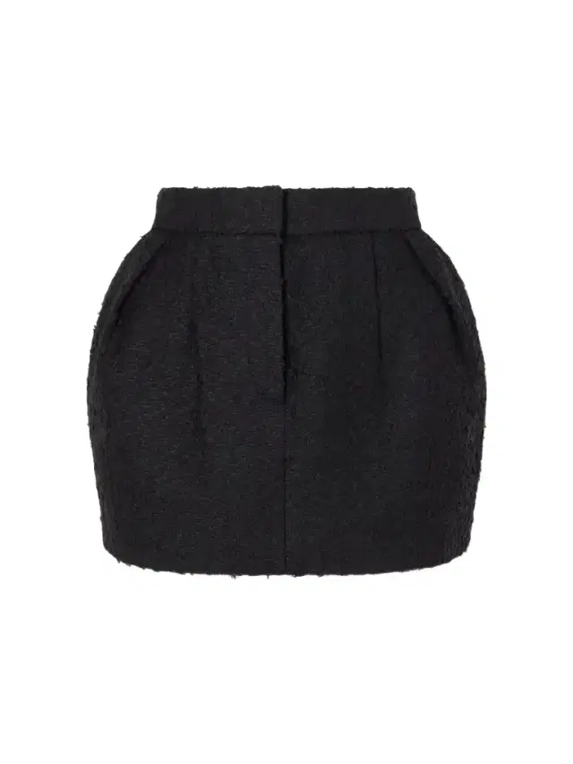 Magda Butrym Bouclé Mini Skirt