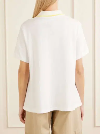 Loewe Logo-embroidered Cotton-piqué Polo Shirt | Thumbnail 3 Loewe Logo-embroidered Cotton-piqué Polo Shirt | Thumbnail 3