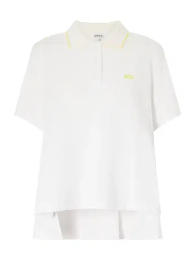 Loewe Logo-embroidered Cotton-piqué Polo Shirt | Thumbnail 1 Loewe Logo-embroidered Cotton-piqué Polo Shirt | Thumbnail 1