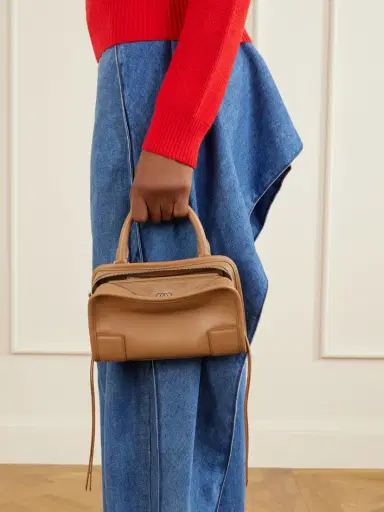 Loewe Amazona 180 Mini Leather Shoulder Bag | Thumbnail 2 Loewe Amazona 180 Mini Leather Shoulder Bag | Thumbnail 2