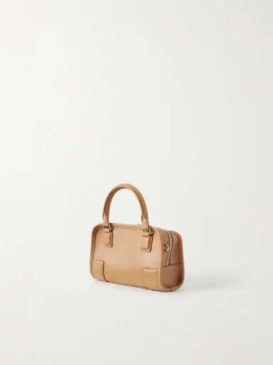Loewe Amazona 180 Mini Leather Shoulder Bag | Thumbnail 4 Loewe Amazona 180 Mini Leather Shoulder Bag | Thumbnail 4