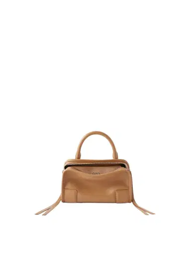 Loewe Amazona 180 Mini Leather Shoulder Bag | Thumbnail 1 Loewe Amazona 180 Mini Leather Shoulder Bag | Thumbnail 1