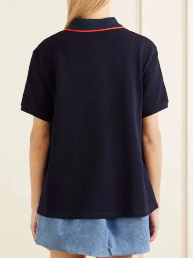 Loewe Logo-embroidered Cotton-piqué Polo Shirt | Thumbnail 4 Loewe Logo-embroidered Cotton-piqué Polo Shirt | Thumbnail 4