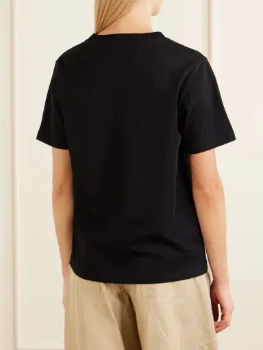 Loewe Appliquéd Cotton-jersey T-shirt | Thumbnail 3 Loewe Appliquéd Cotton-jersey T-shirt | Thumbnail 3