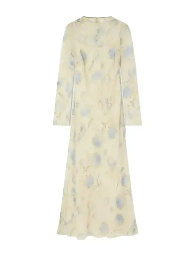 SIR. Cecile Floral-print Georgette Maxi Dress