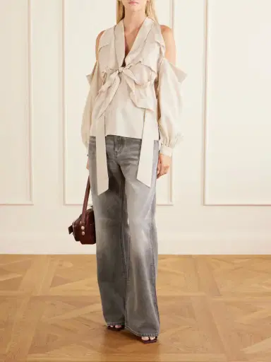 Acne Studios Mid-rise Wide-leg Jeans | Thumbnail 2 Acne Studios Mid-rise Wide-leg Jeans | Thumbnail 2