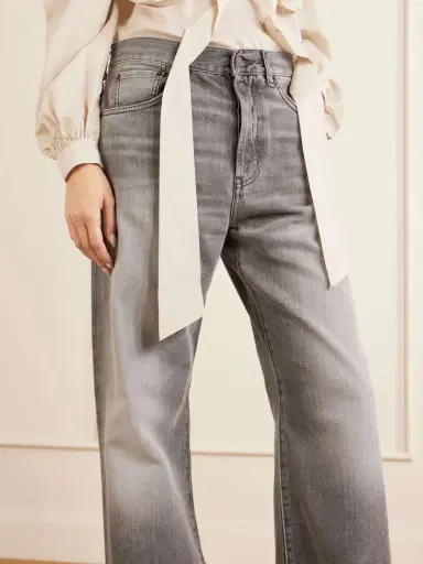 Acne Studios Mid-rise Wide-leg Jeans | Thumbnail 5 Acne Studios Mid-rise Wide-leg Jeans | Thumbnail 5