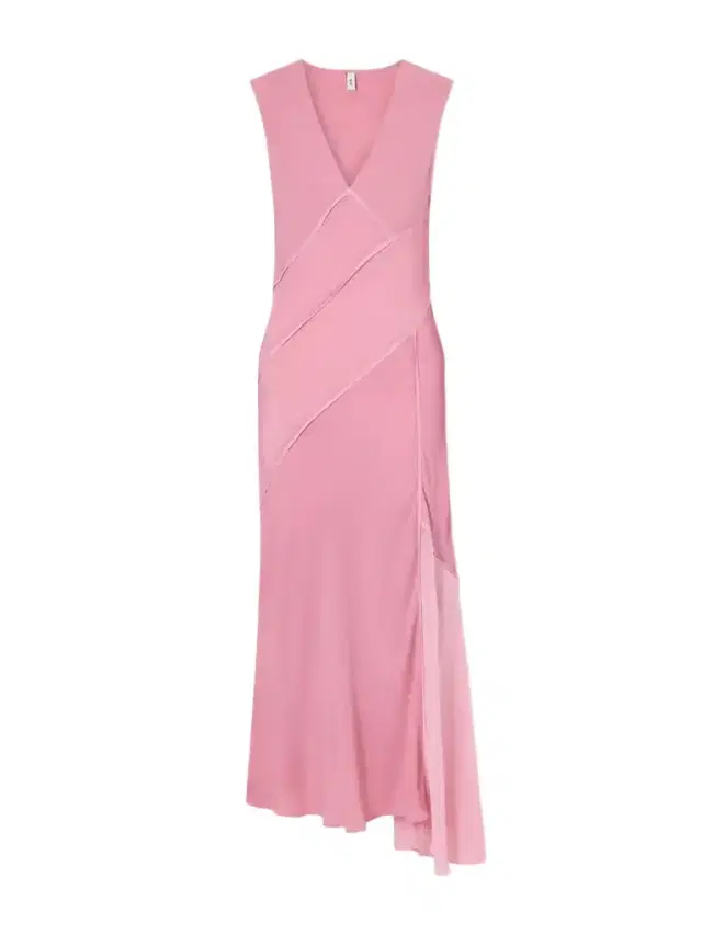 SIR. Elin Panelled Gown
