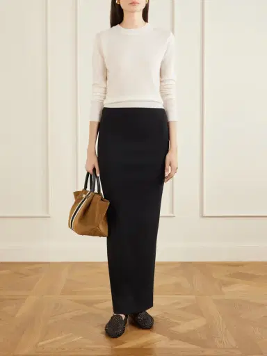 ÉTERNE Francis Cashmere Sweater | Thumbnail 2