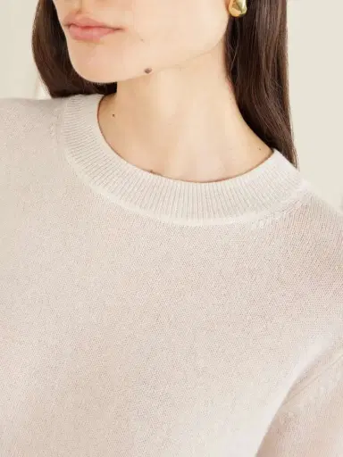 ÉTERNE Francis Cashmere Sweater | Thumbnail 5