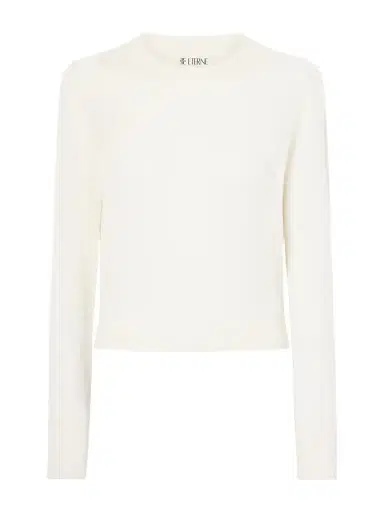 ÉTERNE Francis Cashmere Sweater | Thumbnail 1