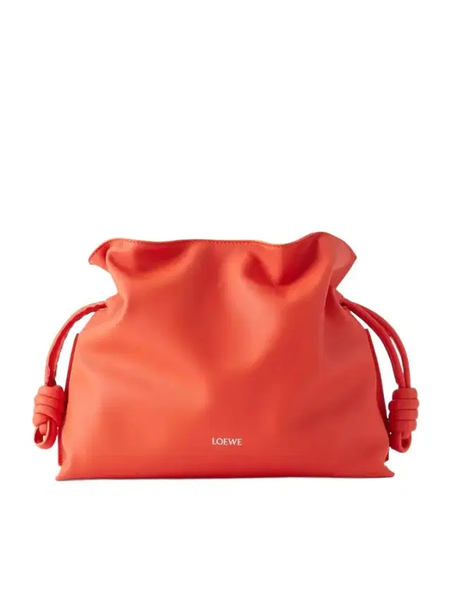 Flamenco Leather Clutch