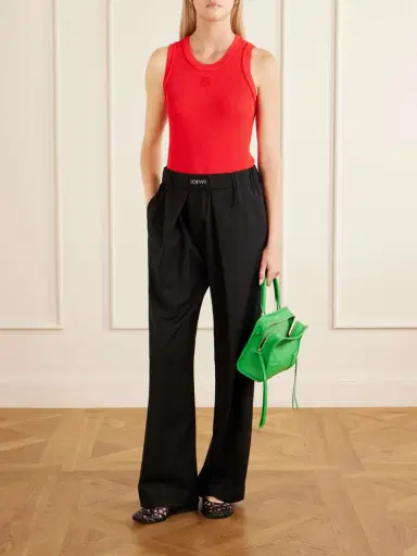 Loewe Amazona 180 Small Leather Shoulder Bag | Thumbnail 3 Loewe Amazona 180 Small Leather Shoulder Bag | Thumbnail 3