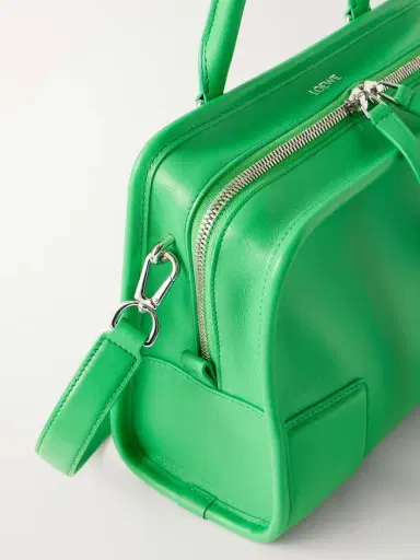 Loewe Amazona 180 Small Leather Shoulder Bag | Thumbnail 5 Loewe Amazona 180 Small Leather Shoulder Bag | Thumbnail 5