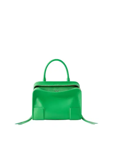 Loewe Amazona 180 Small Leather Shoulder Bag | Thumbnail 1 Loewe Amazona 180 Small Leather Shoulder Bag | Thumbnail 1