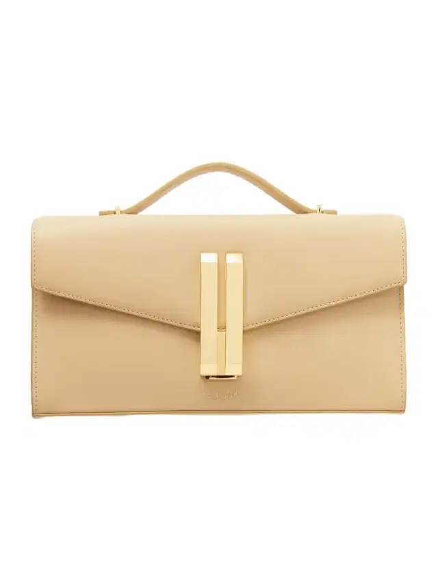 The Vancouver Leather Clutch