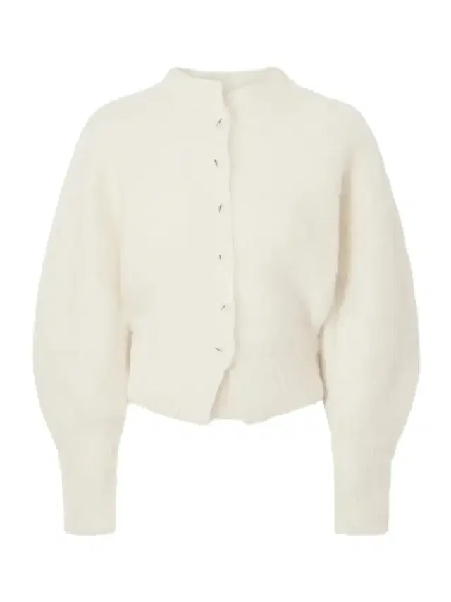 Lise Wool-blend Cardigan