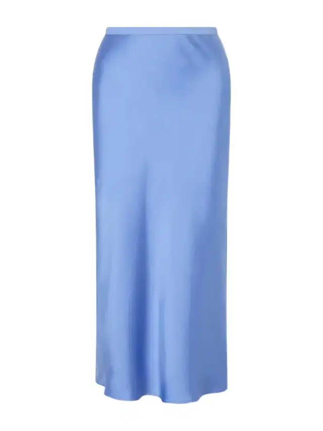 Anine Bing Bar Silk-charmeuse Maxi Skirt