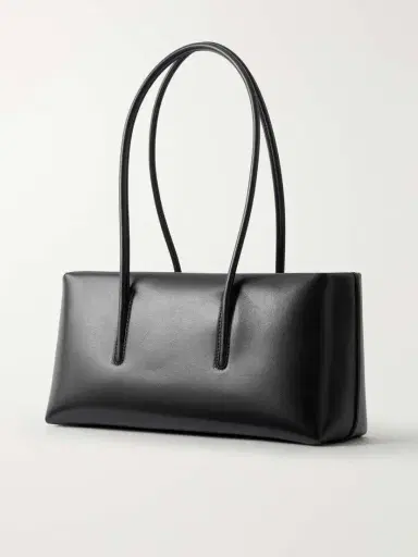 DeMellier The Stockholm Full Grain Leather Shoulder Bag | Thumbnail 4 DeMellier The Stockholm Full Grain Leather Shoulder Bag | Thumbnail 4