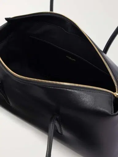 DeMellier The Stockholm Full Grain Leather Shoulder Bag | Thumbnail 6 DeMellier The Stockholm Full Grain Leather Shoulder Bag | Thumbnail 6