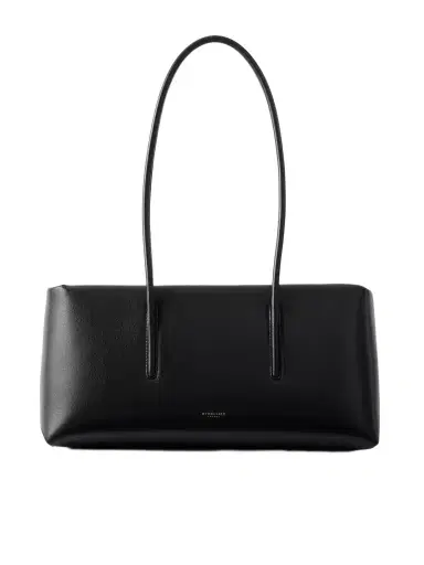 DeMellier The Stockholm Full Grain Leather Shoulder Bag | Thumbnail 1 DeMellier The Stockholm Full Grain Leather Shoulder Bag | Thumbnail 1