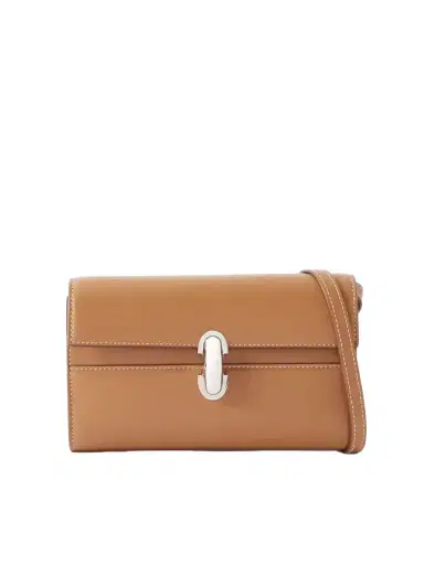 Savette Symmetry Mini Leather Shoulder Bag | Thumbnail 1 Savette Symmetry Mini Leather Shoulder Bag | Thumbnail 1