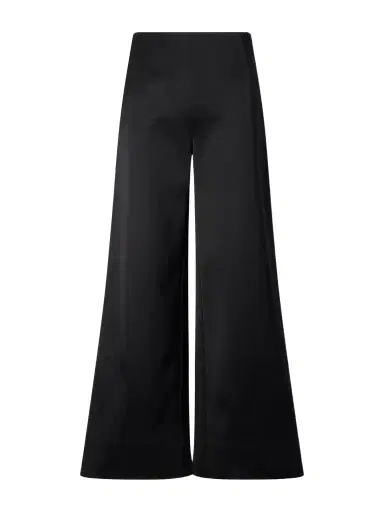 TOTEME Satin Wide-leg Pants | Thumbnail 1