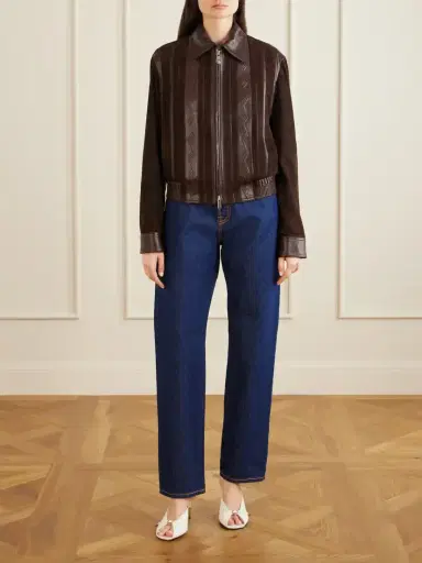 Versace Straight-leg Jeans | Thumbnail 2 Versace Straight-leg Jeans | Thumbnail 2