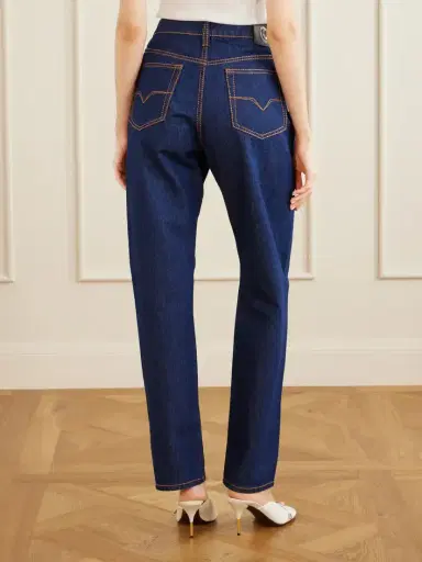 Versace Straight-leg Jeans | Thumbnail 4 Versace Straight-leg Jeans | Thumbnail 4