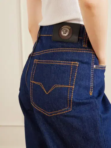 Versace Straight-leg Jeans | Thumbnail 5 Versace Straight-leg Jeans | Thumbnail 5