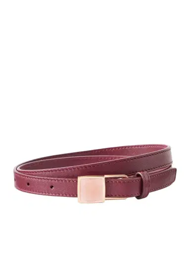 Gabriela Hearst Nina Leather Belt | Thumbnail 1