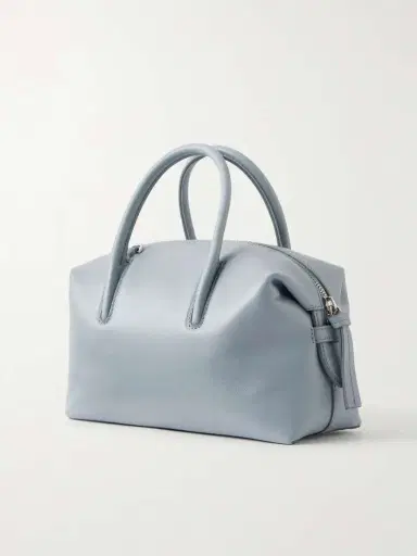 DeMellier The Stockholm Small Full-grain Leather Shoulder Bag | Thumbnail 4 DeMellier The Stockholm Small Full-grain Leather Shoulder Bag | Thumbnail 4