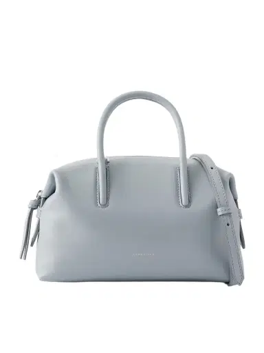 DeMellier The Stockholm Small Full-grain Leather Shoulder Bag | Thumbnail 1 DeMellier The Stockholm Small Full-grain Leather Shoulder Bag | Thumbnail 1