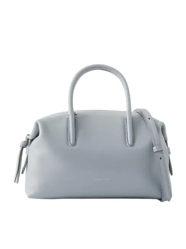 DeMellier The Stockholm Small Full-grain Leather Shoulder Bag