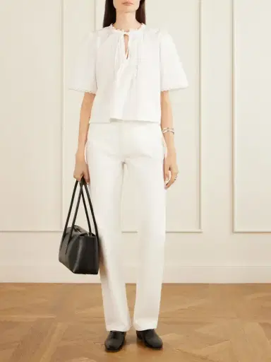 SKALL Sharon Mid-rise Straight-leg Jeans | Thumbnail 2 SKALL Sharon Mid-rise Straight-leg Jeans | Thumbnail 2