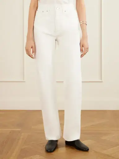 SKALL Sharon Mid-rise Straight-leg Jeans | Thumbnail 3 SKALL Sharon Mid-rise Straight-leg Jeans | Thumbnail 3