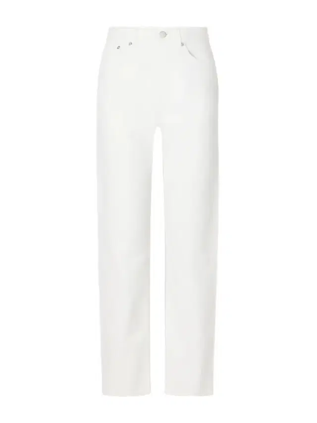 Sharon Mid-rise Straight-leg Jeans