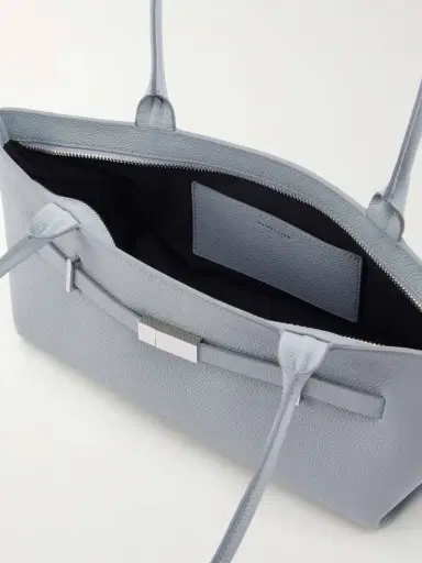 DeMellier The New York Small Full Grain Leather Shoulder Bag | Thumbnail 6 DeMellier The New York Small Full Grain Leather Shoulder Bag | Thumbnail 6