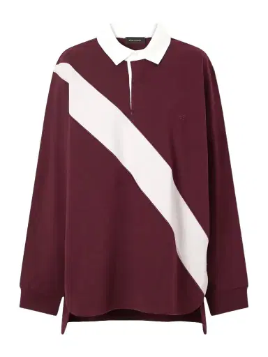 Wales Bonner Prism Cotton-jersey Polo Shirt | Thumbnail 1 Wales Bonner Prism Cotton-jersey Polo Shirt | Thumbnail 1